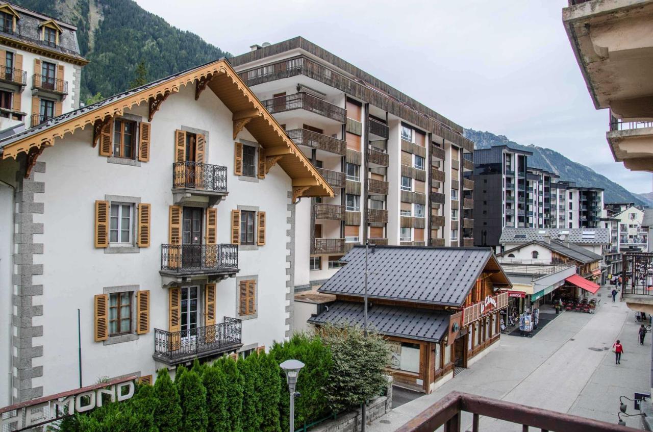 Lutetia Apartment - Chamonix All Year Exterior photo